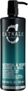 Balsam për flokë Bed Head by Tigi Oatmeal &amp; Honey, për flokë të dëmtum, 750ml, i bardhë