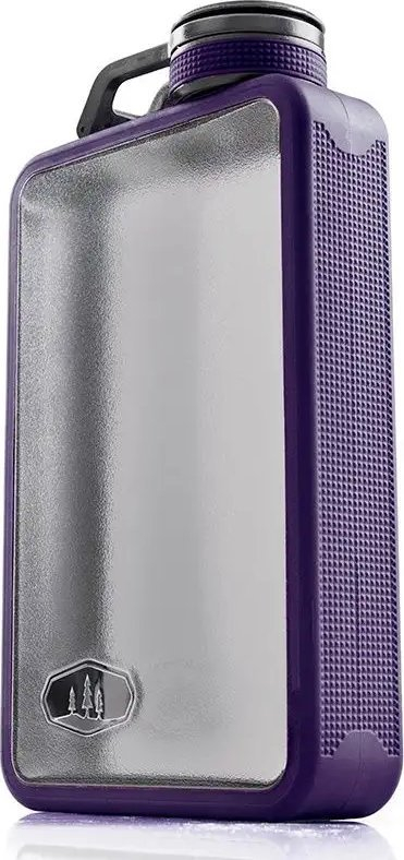 Shishe xhepi GSI Outdoors Boulder, 170 ml, plastike, vjollcë
