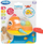 Lodër për banjo Playgro Paddling Bath Fish, mekanike, 12m+, shumëngjyrëshe