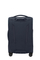 Valixhe Soft Me 4 Rrota Samsonite Respark 55/20 Gjatësi 35Cm Ngjyrë Netë Blu