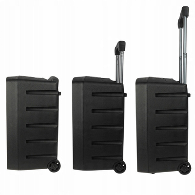 Портабилна колона V-TONE BQ12 GO MP3, 200W, Bluetooth 5.1, црна