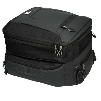Çantë bishti motori OGIO Tail Bag 2.0 Stealth 803002, 21-30L, e zezë