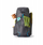 Çantë shpine trekking Gregory Focal 48, 48L, madhësia M, e zezë