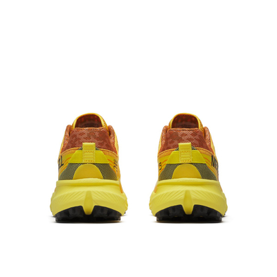 Atlete trail running Merrell Agility Peak 5, mesh, taban Vibram, të verdha