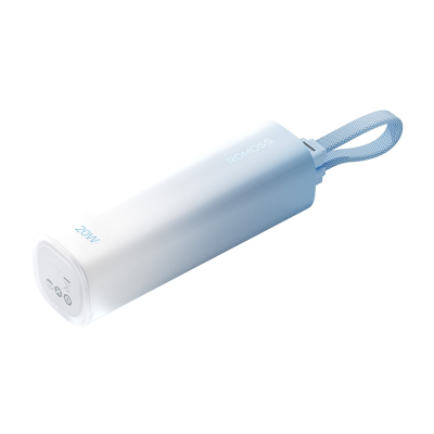 Powerbank Romoss Mini PSC05C, 5000mAh, 20W, blu