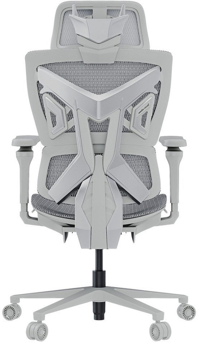 Karrige zyre ergonomike Anda Seat X-Air Pro Mesh, me shpinore rrjete, e zezë