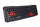 Tastierë Gaming Esperanza EGK102R, USB, e zezë