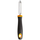 Qëruese Fiskars 1002965, zezë/portokalli