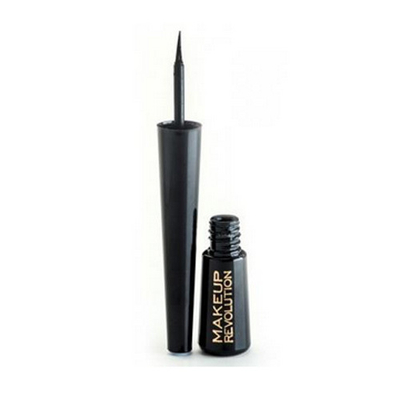 Penel për sy Makeup Revolution, zezë, 3 ml