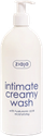 Xhel intim Ziaja Intimate Creamy Wash, acid hialuronik, 500ml, i bardhë