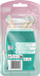Brisketa depilimi Wilkinson Sword Quattro My Intuition Smooth, për femra, aloe dhe vitaminë E, 3 copë