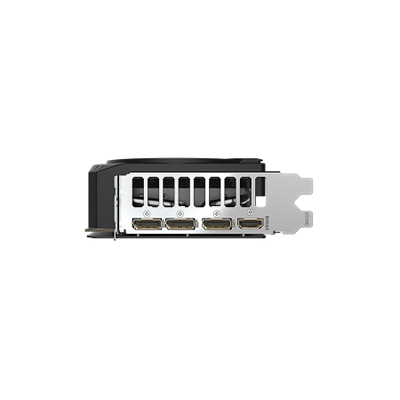 Kartë grafike GIGABYTE GeForce RTX 5070 Ti WINDFORCE OC SFF, 16GB GDDR7, e zezë