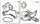 Liber vizatimi Disney Toddler Color According to the Code, aktivitete me ngjyrosje, për kalamaj