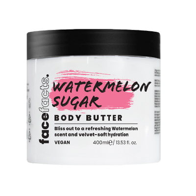 Face Facts Body Butter - Watermelon Sugar