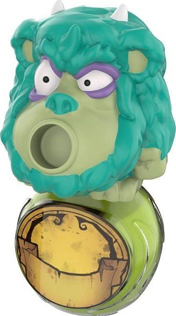 Lodër figurë Giochi Preziosi Gloopers, e gjelbër