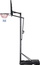 Kosh basketbolli Nils, me rrota, me lartësi që ndryshohet 245-305 cm, i zi
