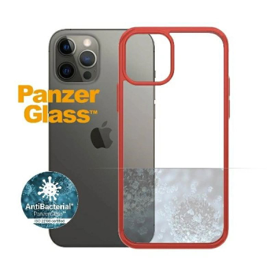 Maskë PanzerGlass ClearCase Limited Artist Edition për iPhone 12 12 Pro, MagSafe, transparente