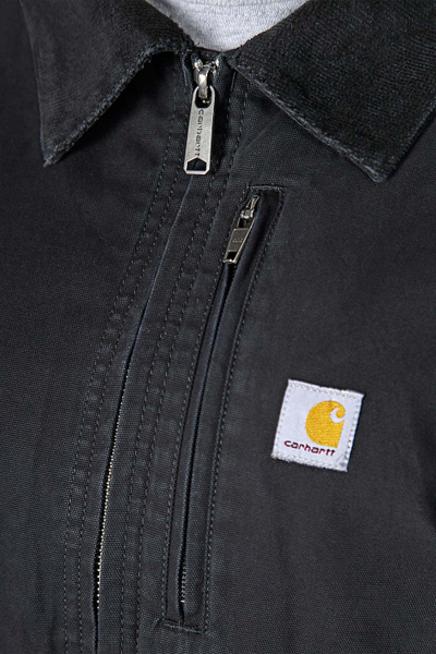 Жакна Carhartt Rugged Flex Canvas Detroit, за жени, XL, црна