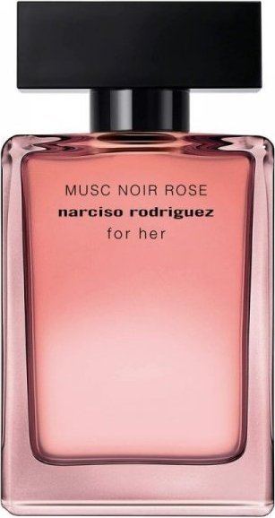 Eau de Parfum Narciso Rodriguez Musc Noir Rose, 50ml
