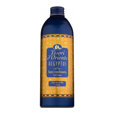 Krem dushi Tesori D’Oriente, Aegyptus, 500 ml