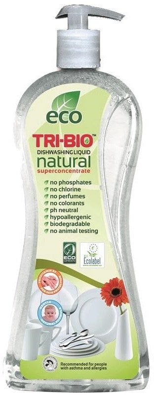 Lëng për enë Tri-Bio, 0.84L