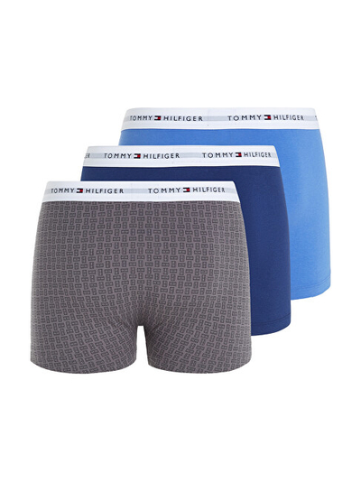 Mbathje për meshkuj Tommy Hilfiger, 3 copë, shumëngjyrëshe