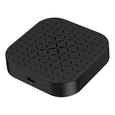 CarPlay Ai Box CarlinKit QCM2290, Android 11, Wireless CarPlay dhe Android Auto, i zi