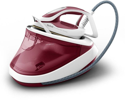 Stacion hekurosjeje me avull Tefal Pro Express Ultimate GV9711, 3000W, 7.7 bar, i bardhë
