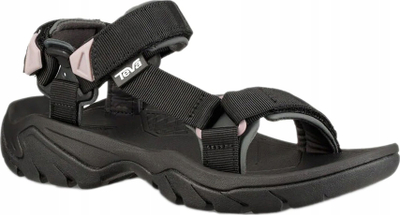 Sandale Teva Terra Fi 5 Universal, grash, nr. 40 EU, të zeza