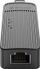Adapter rrjeti ORICO Mini, USB 3.0 në RJ45, Gigabit Ethernet, i zi