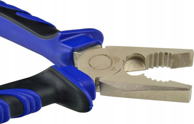 Pincë universale GEKO, 180 mm, çelik