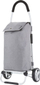 Karrocë pazari Classic Premium 604360, 40L, deri 30kg, gri