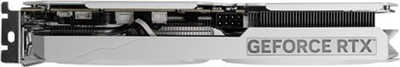 Kartelë grafike KFA2 GeForce RTX 4060 Ti EX 1-Click OC White 8GB GDDR6