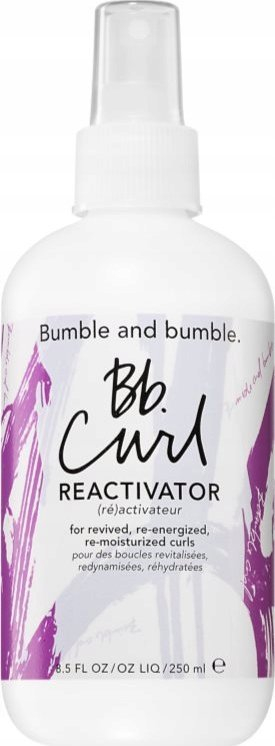 Спреј за коса Bumble and Bumble Bb Curl Reactivator, за кадрици, 250 ml