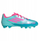 Këpucë futbolli Adidas F50 Club Messi M IH0929, FG MG, blu rozë