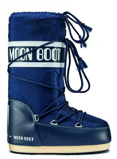 Çizme për femra Moon Boot Icon Snow, të kaltra