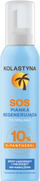 Shkumë pas diellit Kolastyna SOS, 10% D-panthenol, 100 ml