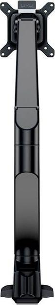Krah monitori Hagor M Vesa Gas Lift Arm Single HD, 15-32", që vihet në tavolinë, i zi
