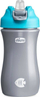 Шише за деца Chicco 144815, 350 ml, мека силиконска цуцла, за момчиња