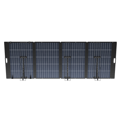 EcoFlow 400W Panel Diellor i Lehtë, Portativ