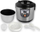 Тенџере Multicooker Esperanza Cooking Mate, 850W, црна / сребрена (EKG011)
