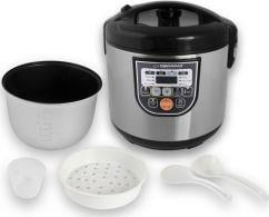 Тенџере Multicooker Esperanza Cooking Mate, 850W, црна / сребрена (EKG011)