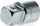 Adapter çelësa Teng M340085-C, 3/4" femër në 1" mashkull, metal