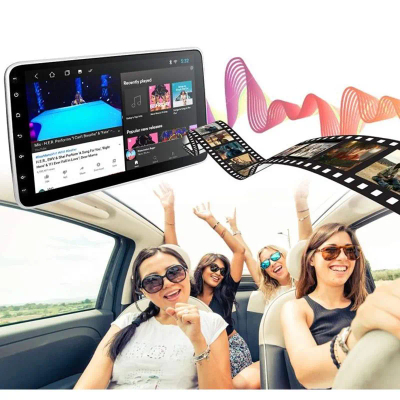 Radio Mp5 Player 10.1inch Android +gps