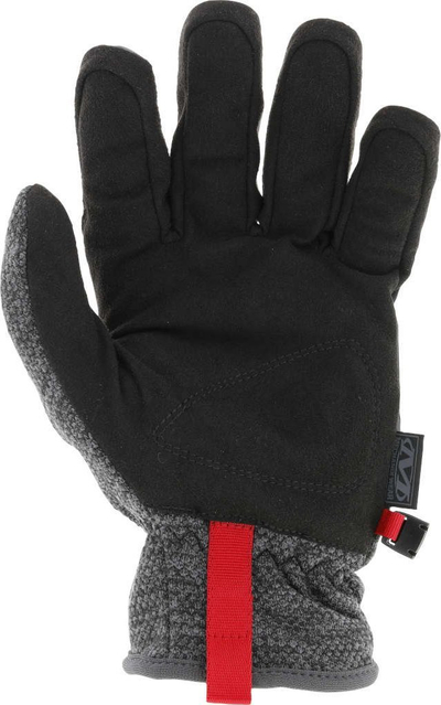 Doreza dimërore Mechanix Wear ColdWork FastFit, SoftShell, touchscreen, e zezë gri