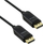 Kabllo DisplayPort Value V1.4 AOC, 20m, 8K, e zezë