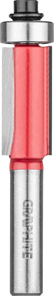 Prerës Widia HM, grafit, 12,7 x 25 mm