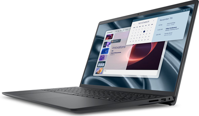 Laptop Dell Pro 15 Essential PV15255, 15.6", AMD Ryzen 5 7520U, 16GB RAM, 512GB SSD, AMD Radeon 610M, i zi