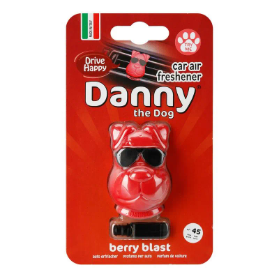 Arome Ventilatori Denny The Dog Berry Blast