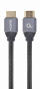 Kabllo Gembird CABLEXPERT HDMI 2.0, 1m, e zezë